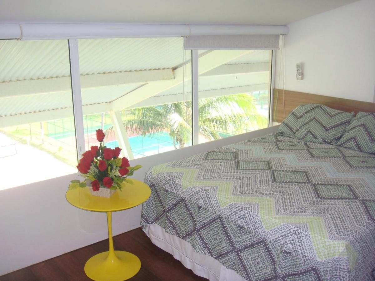 Apartmán Ancorar Pôrto das Galinhas Exteriér fotografie