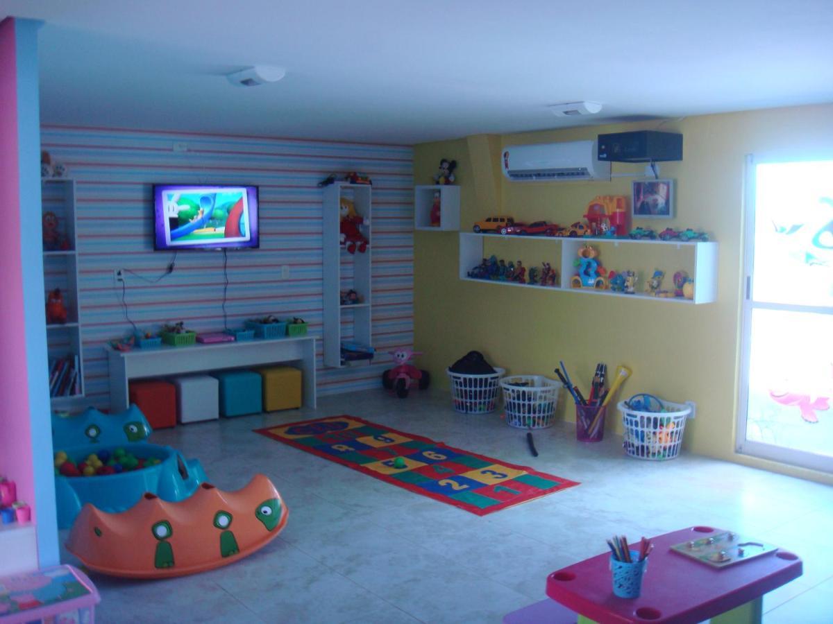Apartmán Ancorar Pôrto das Galinhas Exteriér fotografie