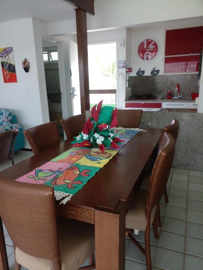 Apartmán Ancorar Pôrto das Galinhas Exteriér fotografie