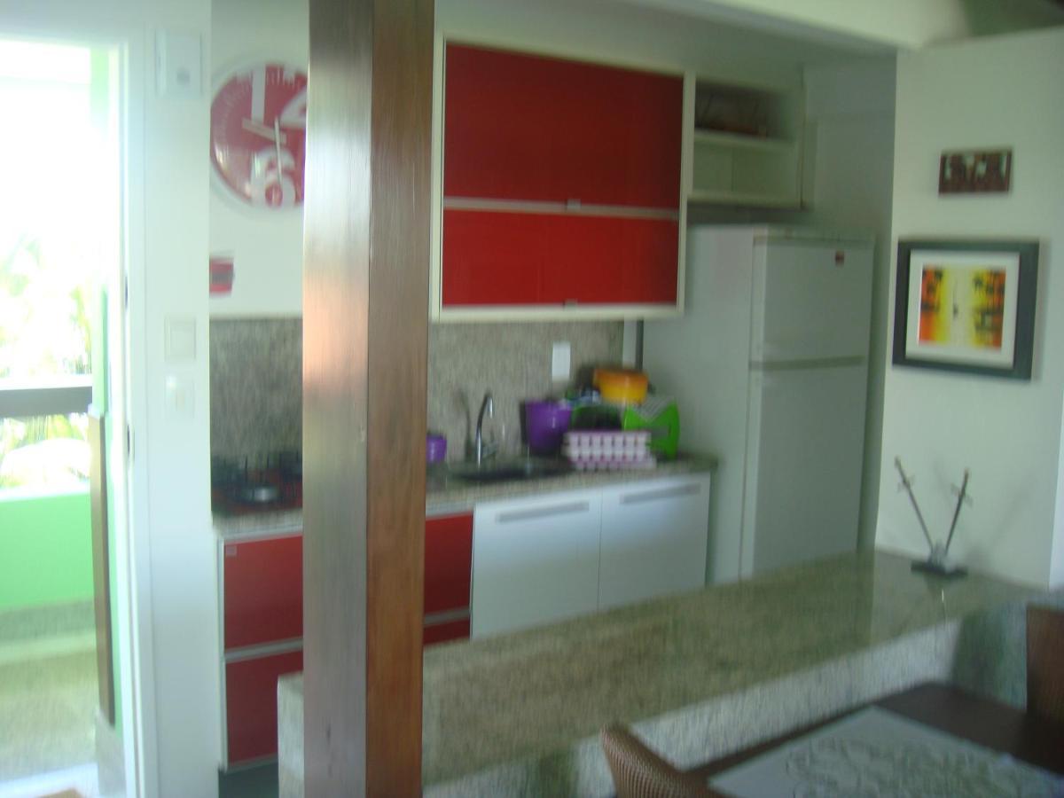 Apartmán Ancorar Pôrto das Galinhas Exteriér fotografie