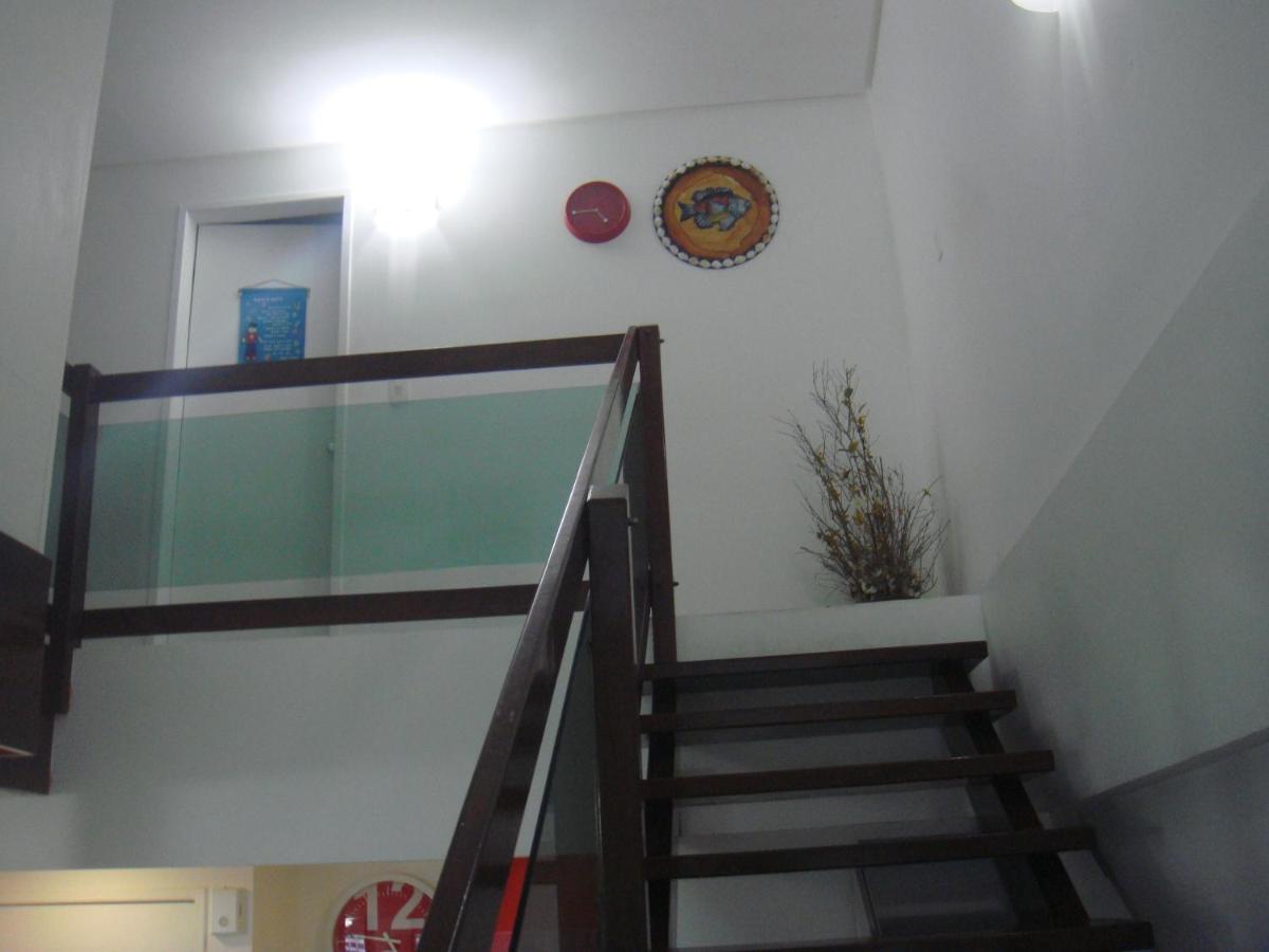 Apartmán Ancorar Pôrto das Galinhas Exteriér fotografie