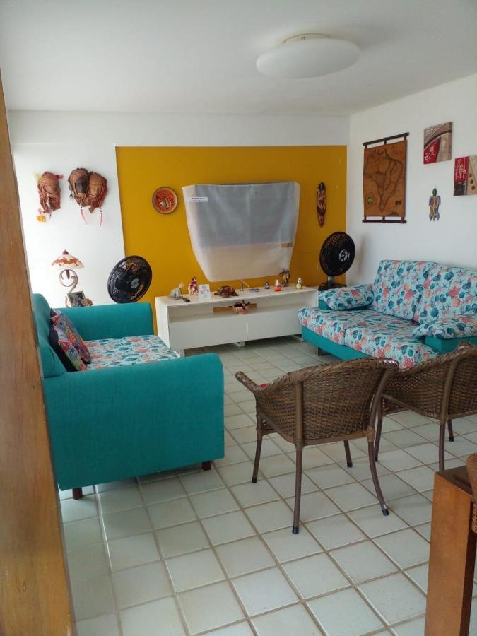 Apartmán Ancorar Pôrto das Galinhas Exteriér fotografie