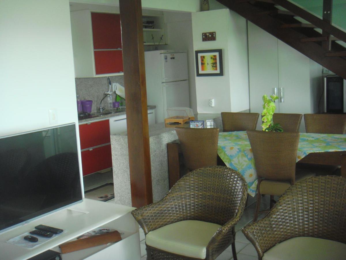 Apartmán Ancorar Pôrto das Galinhas Exteriér fotografie