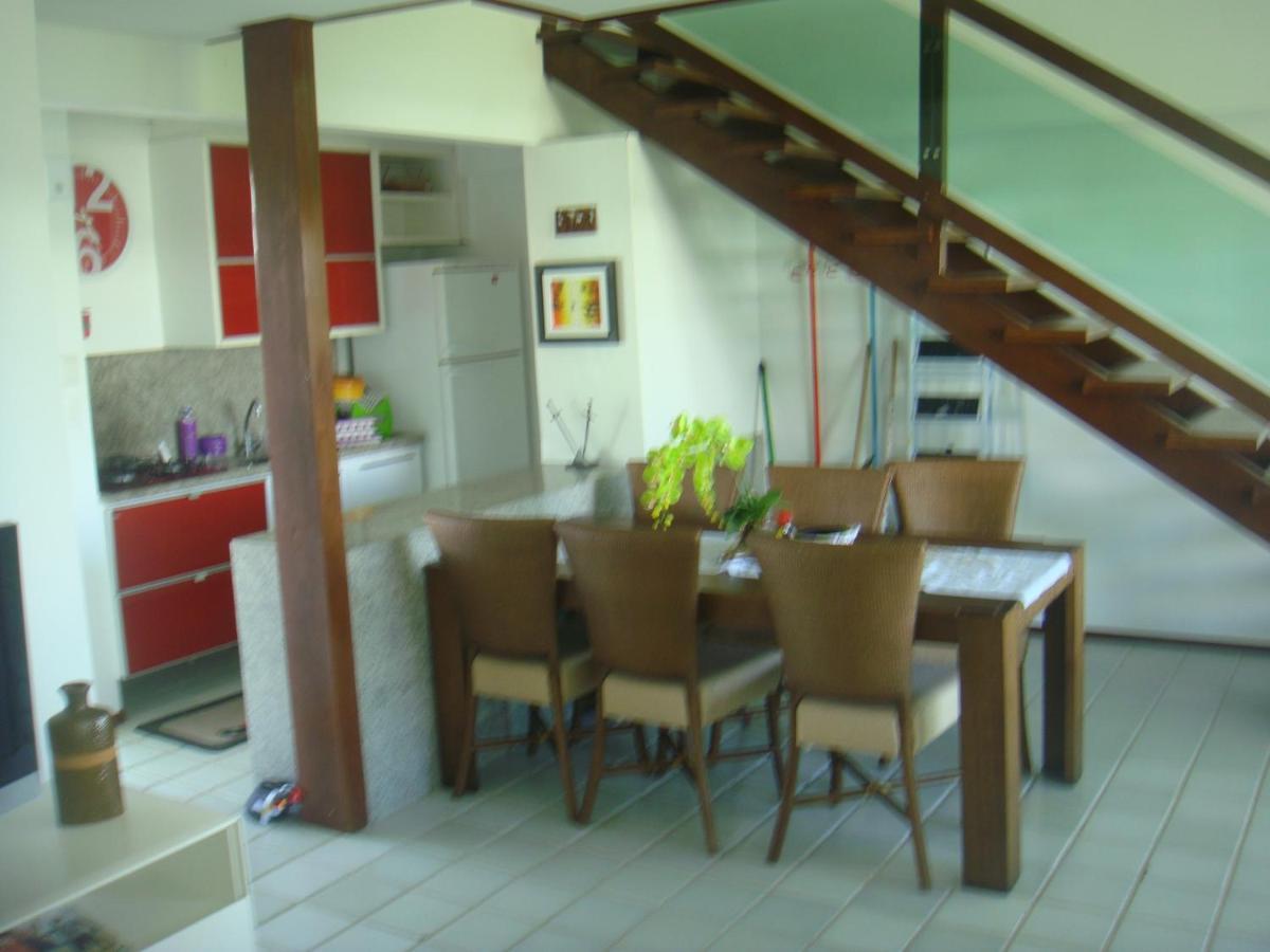 Apartmán Ancorar Pôrto das Galinhas Exteriér fotografie