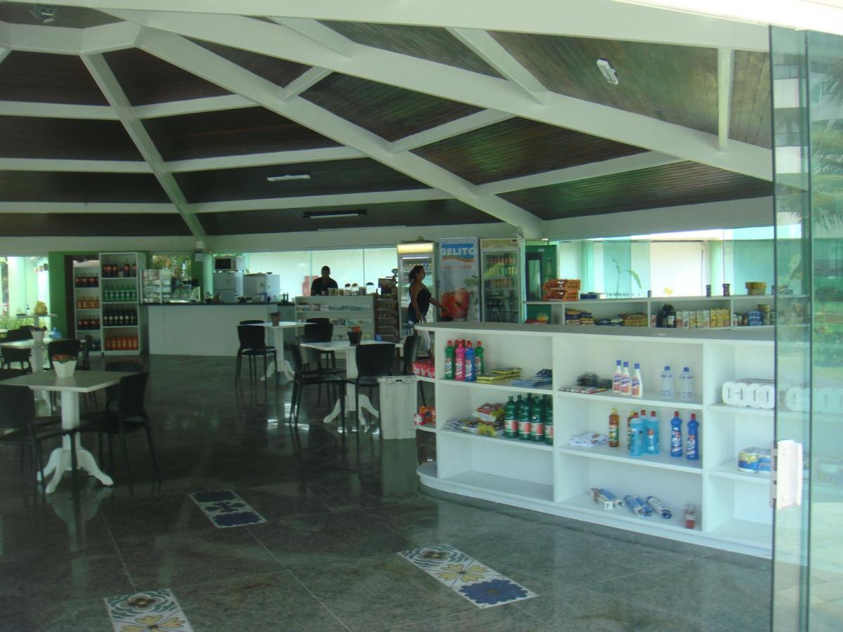 Apartmán Ancorar Pôrto das Galinhas Exteriér fotografie