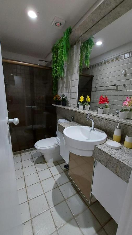 Apartmán Ancorar Pôrto das Galinhas Exteriér fotografie