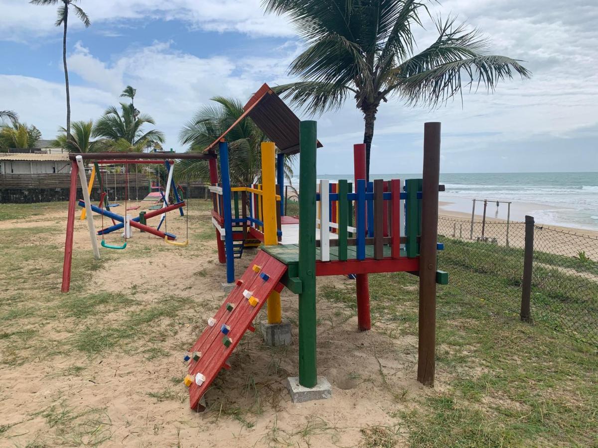 Apartmán Ancorar Pôrto das Galinhas Exteriér fotografie