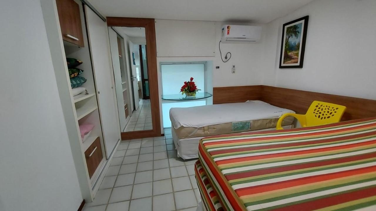 Apartmán Ancorar Pôrto das Galinhas Exteriér fotografie