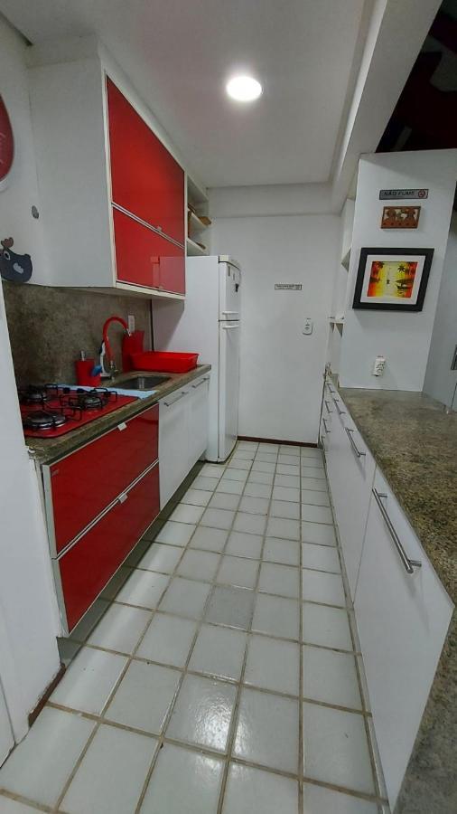 Apartmán Ancorar Pôrto das Galinhas Exteriér fotografie