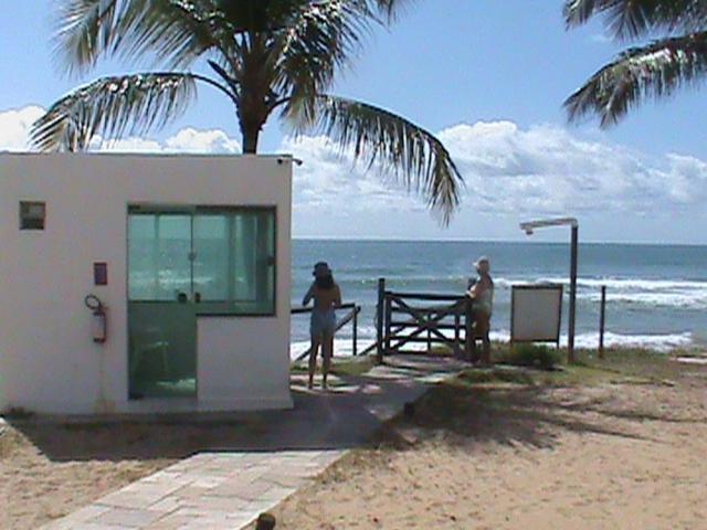 Apartmán Ancorar Pôrto das Galinhas Exteriér fotografie